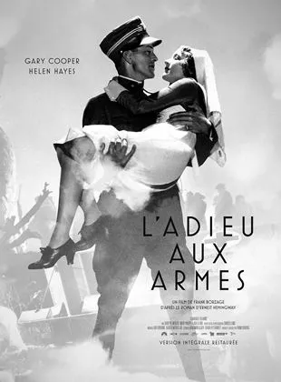 Affiche du film L'Adieu aux armes