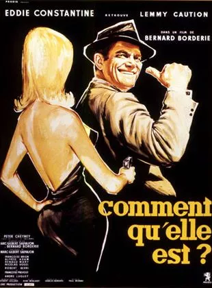 Affiche du film Comment qu'elle est ?