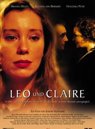 Affiche du film Leo und Claire