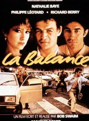 Affiche du film La Balance