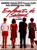 Affiche du film Enfants de salaud