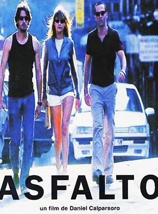 Affiche du film Asfalto