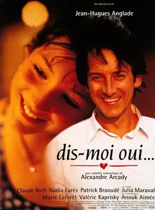 Affiche du film Dis-moi