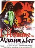 Affiche du film L'Homme au masque de fer