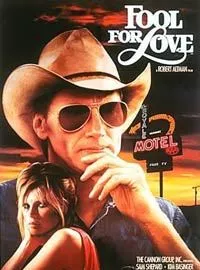 Affiche du film Fool for Love