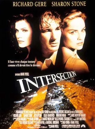 Affiche du film Intersection