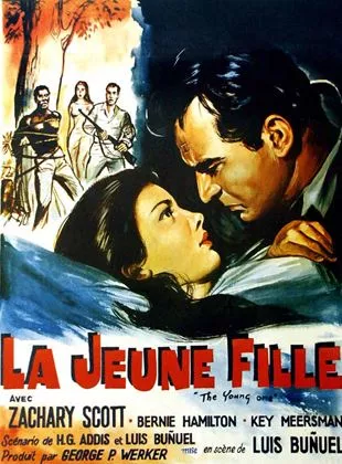 Affiche du film La Jeune fille