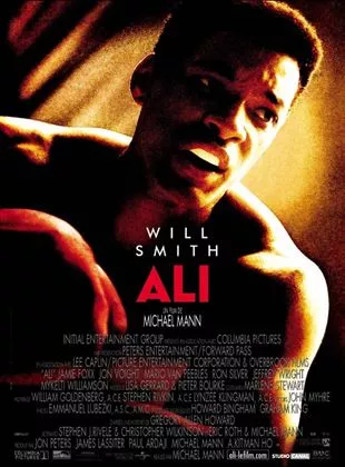 Affiche du film Ali