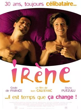 Affiche du film Irène