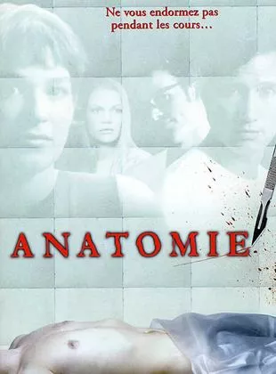 Affiche du film Anatomie