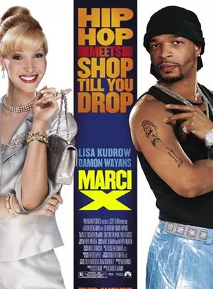 Affiche du film Marci X