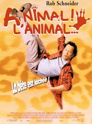 Affiche du film Animal ! L'
