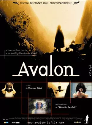 Affiche du film Avalon