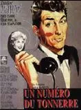 Affiche du film Un numéro du tonnerre