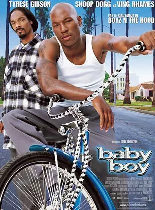 Affiche du film Baby Boy