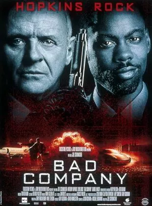 Affiche du film Bad Company