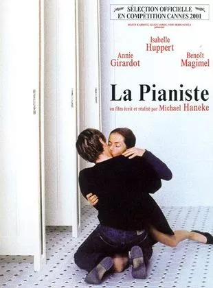 Affiche du film La Pianiste