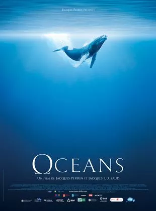 Affiche du film Océans