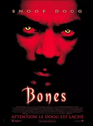 Affiche du film Bones