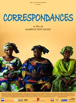 Affiche du film Correspondances