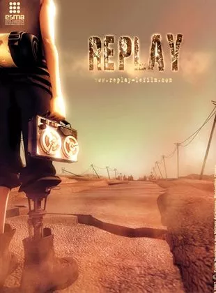 Affiche du film Replay - Court Métrage
