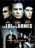 Affiche du film La Loi des armes