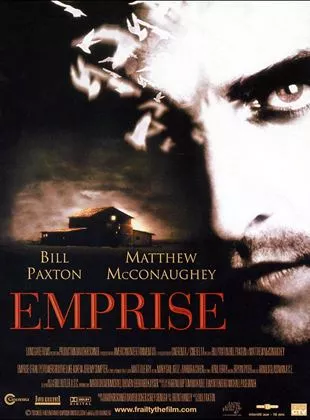 Affiche du film Emprise