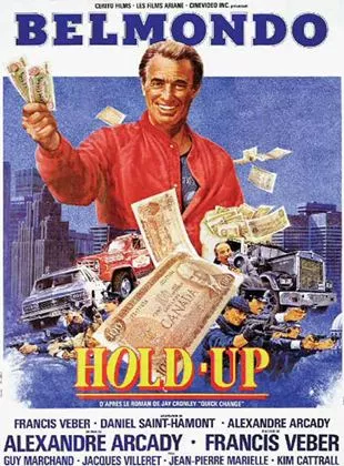 Affiche du film Hold-Up