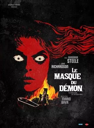 Affiche du film Le Masque du démon