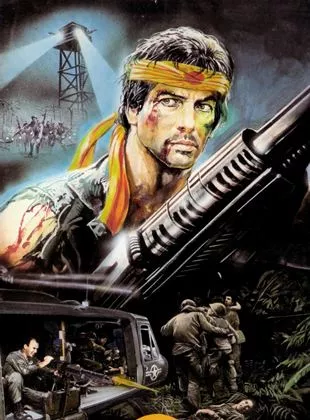 Affiche du film Ultime combat