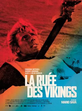 Affiche du film La Ruée des Vikings