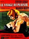 Affiche du film Le Visage du plaisir