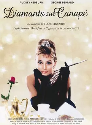 Affiche du film Diamants sur canapé