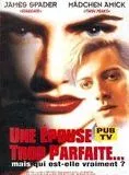 Affiche du film Une épouse trop parfaite