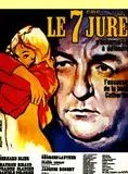 Affiche du film Le Septieme Juré