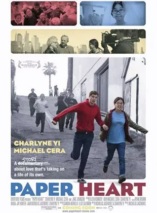 Affiche du film Paper Heart