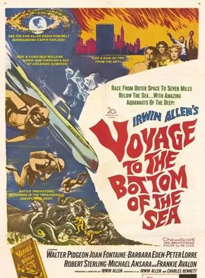 Affiche du film Le Sous-Marin de l'apocalypse