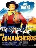 Affiche du film Les Comancheros