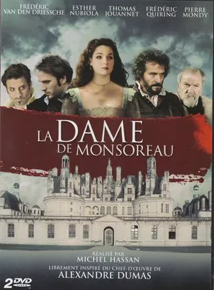 Affiche du film La Dame de Monsoreau