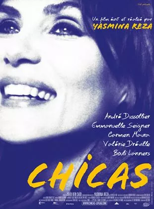 Affiche du film Chicas