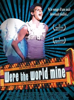 Affiche du film Were the World Mine