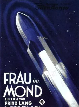 Affiche du film La Femme sur la Lune