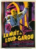 Affiche du film La Nuit du loup-garou