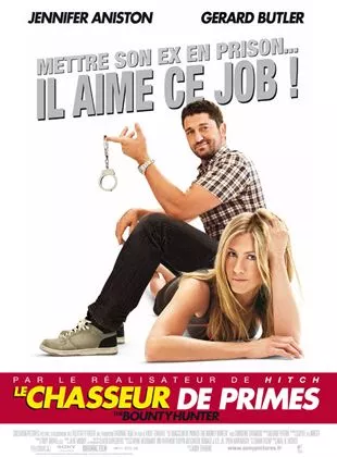 Affiche du film Le Chasseur de primes