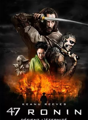 Affiche du film 47 Ronin