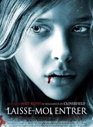 Affiche du film Laisse-moi entrer