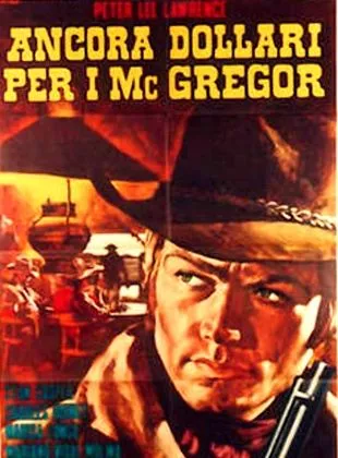 Affiche du film Des dollars pour McGregor