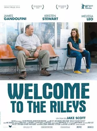 Affiche du film Welcome to the Rileys