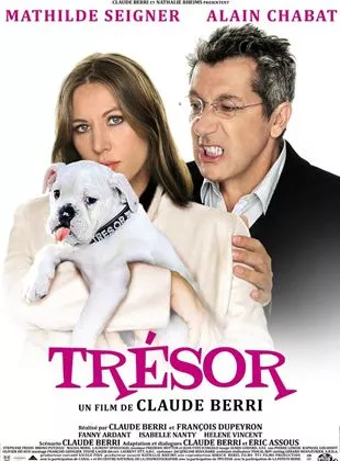 Affiche du film Trésor