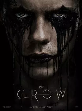 Affiche du film The Crow